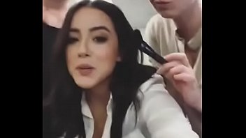 Chloe Bennet slips a nipple on social media (brought to you by Celeb Eclipse)