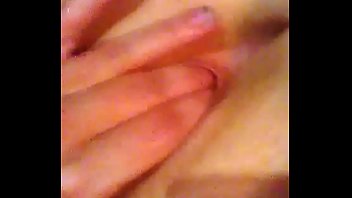My lil Dom nYmph Asia Blue likes to send me videos when she's high.