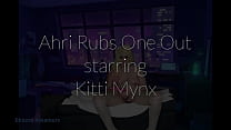 promo Kitti Mynx anime vixen cums